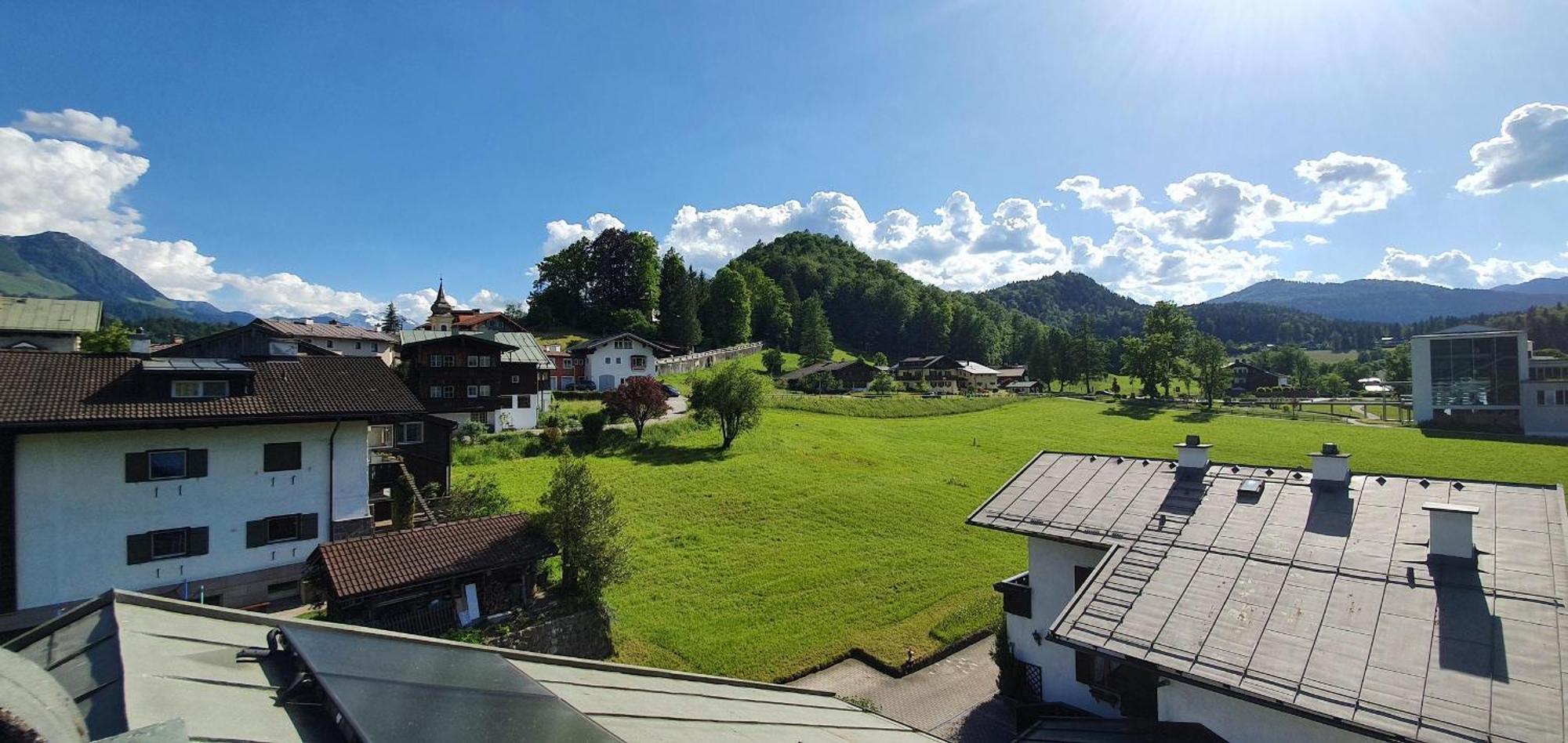 Ferienwohnung Haus Marienblick Berchtesgaden Exterior foto