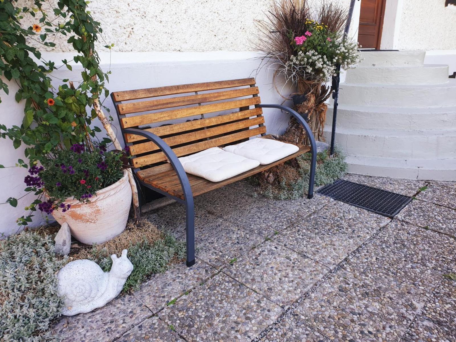 Ferienwohnung Haus Marienblick Berchtesgaden Exterior foto