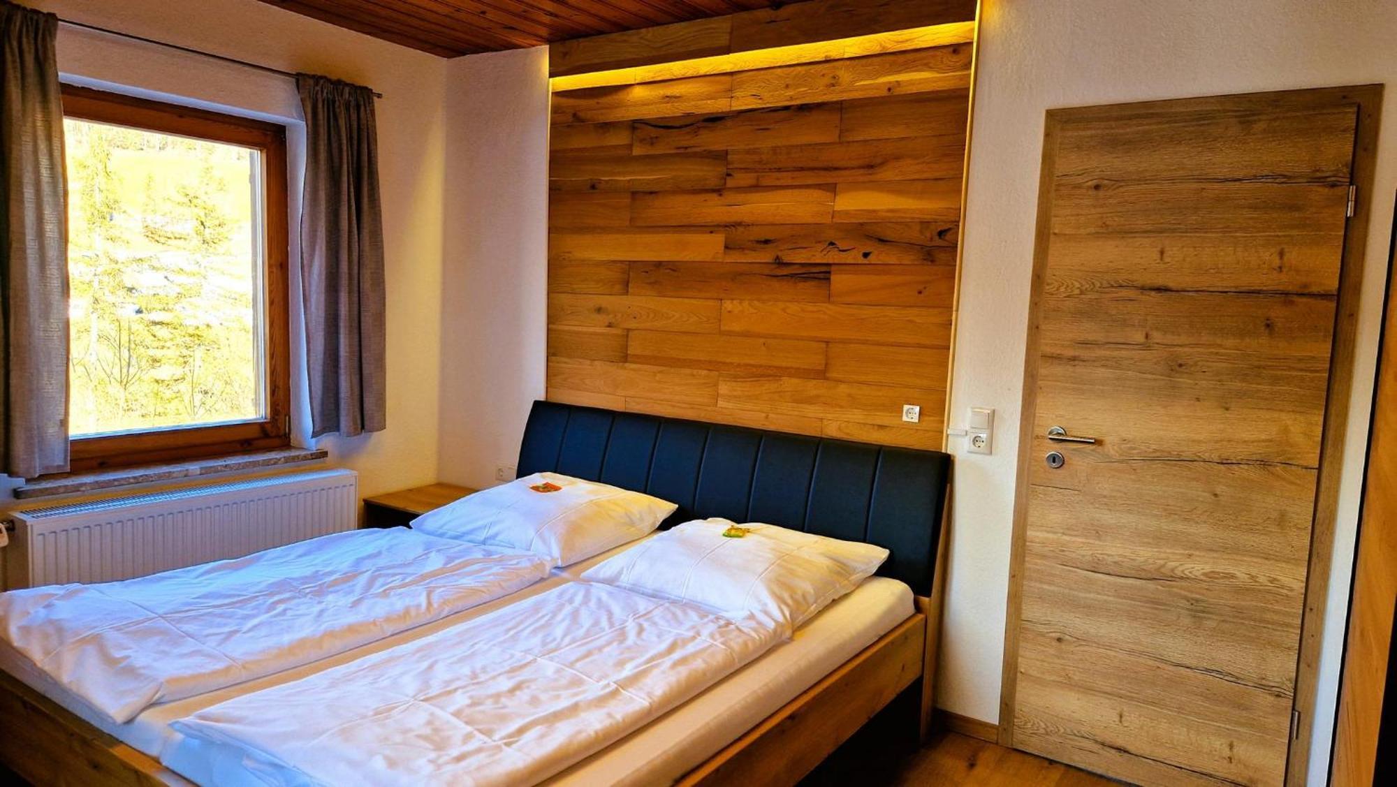 Ferienwohnung Haus Marienblick Berchtesgaden Exterior foto