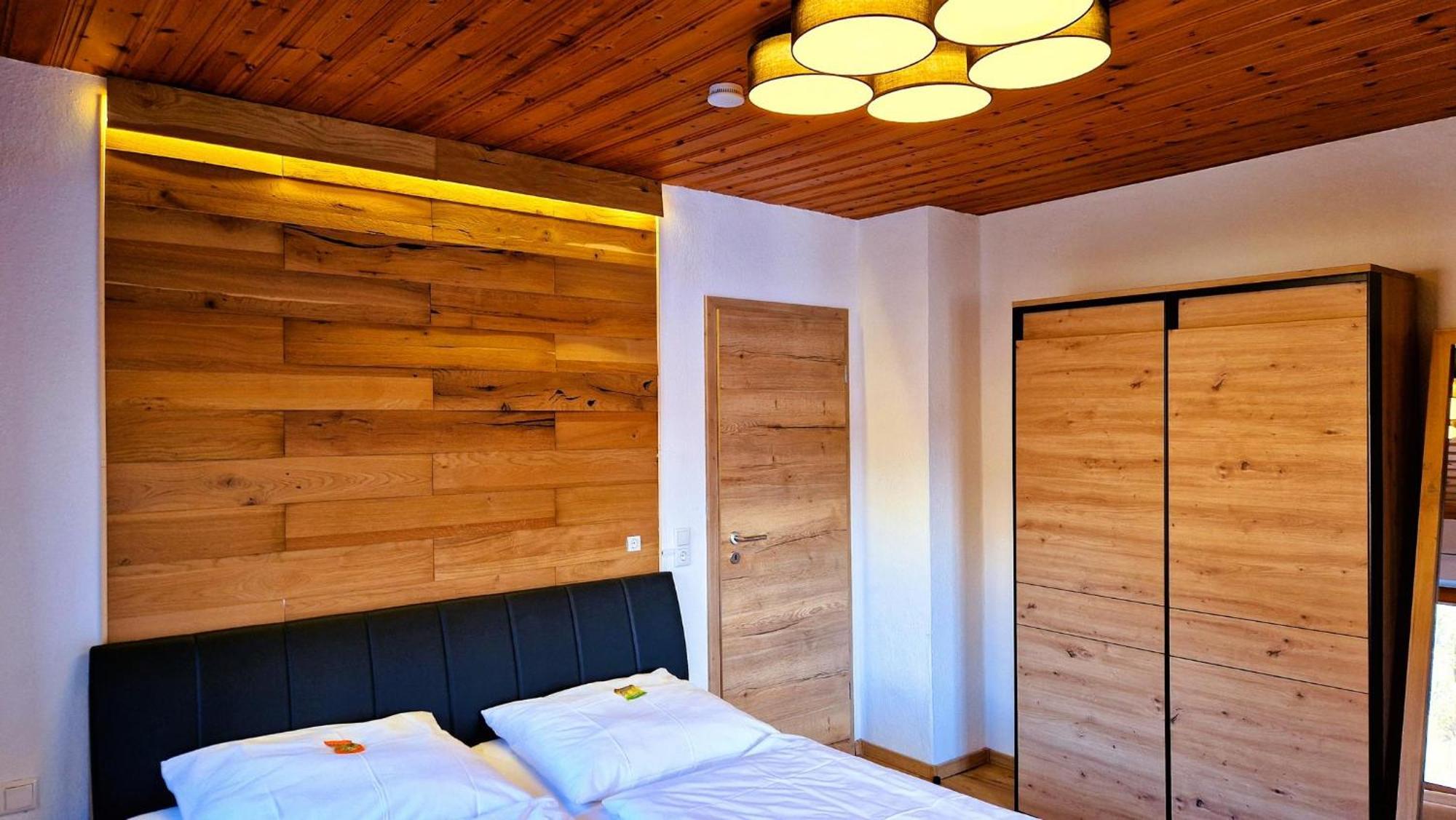 Ferienwohnung Haus Marienblick Berchtesgaden Exterior foto